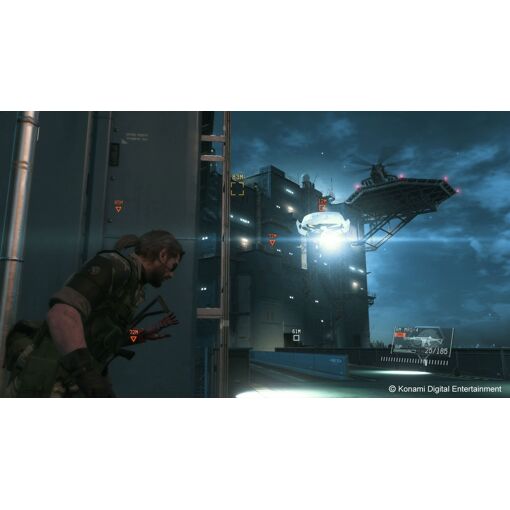 Metal Gear Solid V: The Phantom Pain [Import Japonais] Ps4 - 5