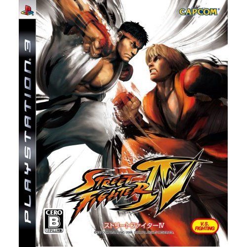 Street Fighter Iv [Import Japonais] Ps3