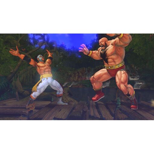 Jeu Street Fighter 4 PS3 Version Japonaise - Très Bon état Complet