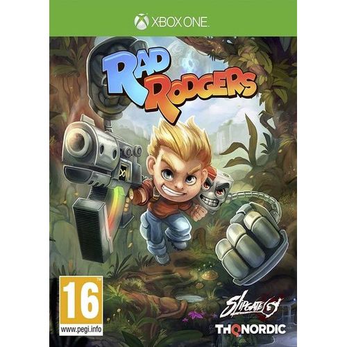 Rad Rodgers Xbox One