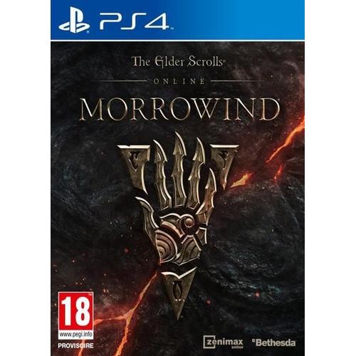 The Elder Scrolls Online - Morrowind Ps4