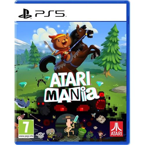 Atari Mania Ps5