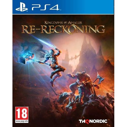 Kingdoms Of Amalur : Re-Reckoning Ps4