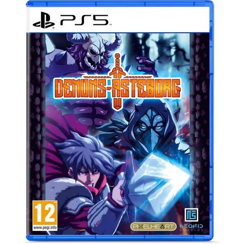 Demons Of Asteborg Ps5
