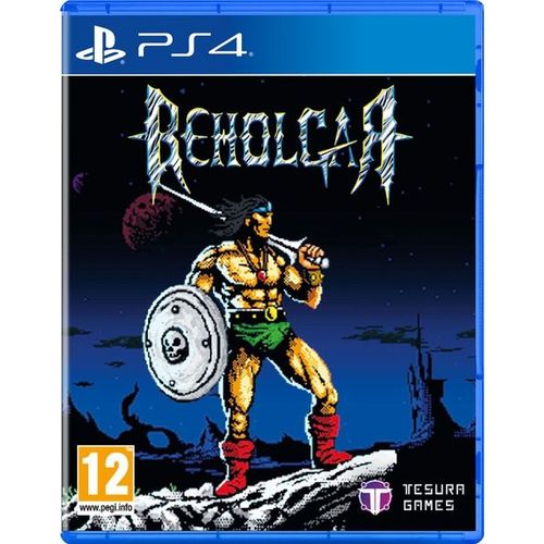 Beholgar Ps4