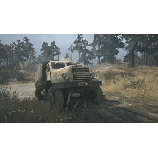 Mudrunner American Wilds (Multi-Language) [Import Japonais] ...