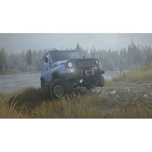 Mudrunner American Wilds (Multi-Language) [Import Japonais] ... - 2