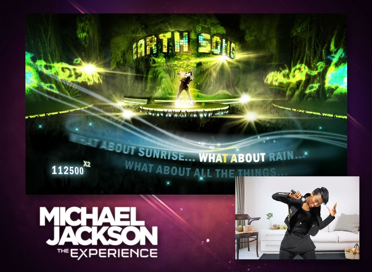 Michael Jackson The Experience [Import Japonais] Ps3 - 4