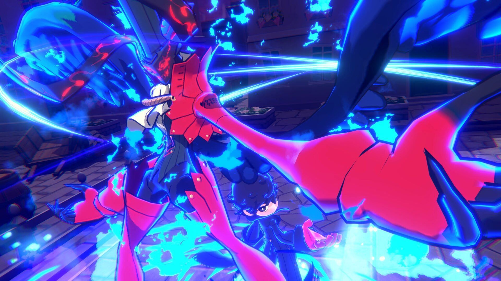 Persona 5 Tactica (Multi-Language) - Ps5 (Japon)
