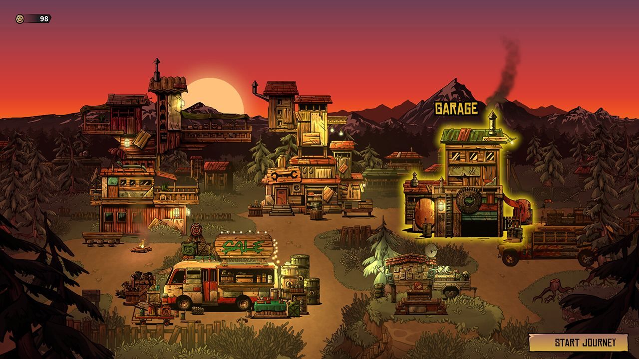 Days Of Doom Xbox Series X/S - 5