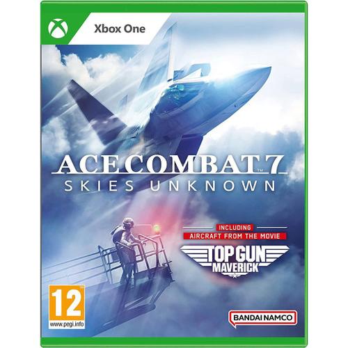 Ace Combat 7: Skies Unknown [Top Gun: Maverick Edition] - Xbox One