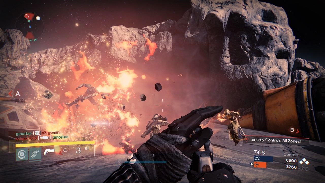 Destiny Ps3 - 2