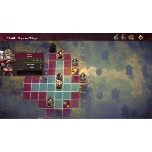 C.A.R.D.S. Rpg: The Misty Battlefield (Multi-Language) - Swi... - 7