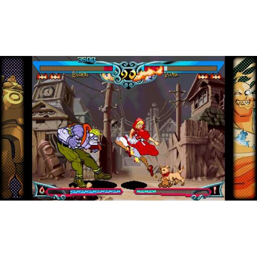 Capcom Fighting Collection [Fighting Legends Pack] (English)... - 5