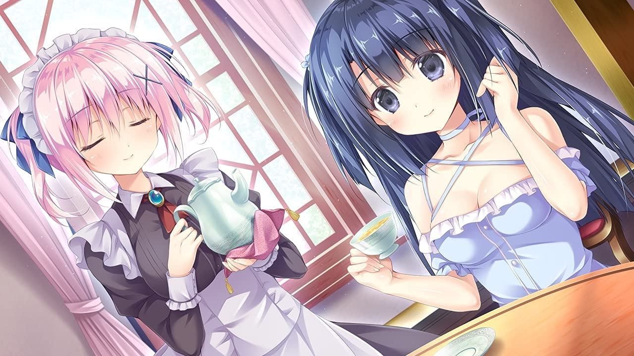 Sakura No Kumo * Scarlet No Koi - Ps4 (Japon) - 3