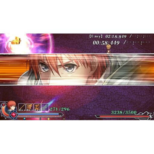 Ys Memoire: The Oath In Felghana - Ps4 (Japon) - 2