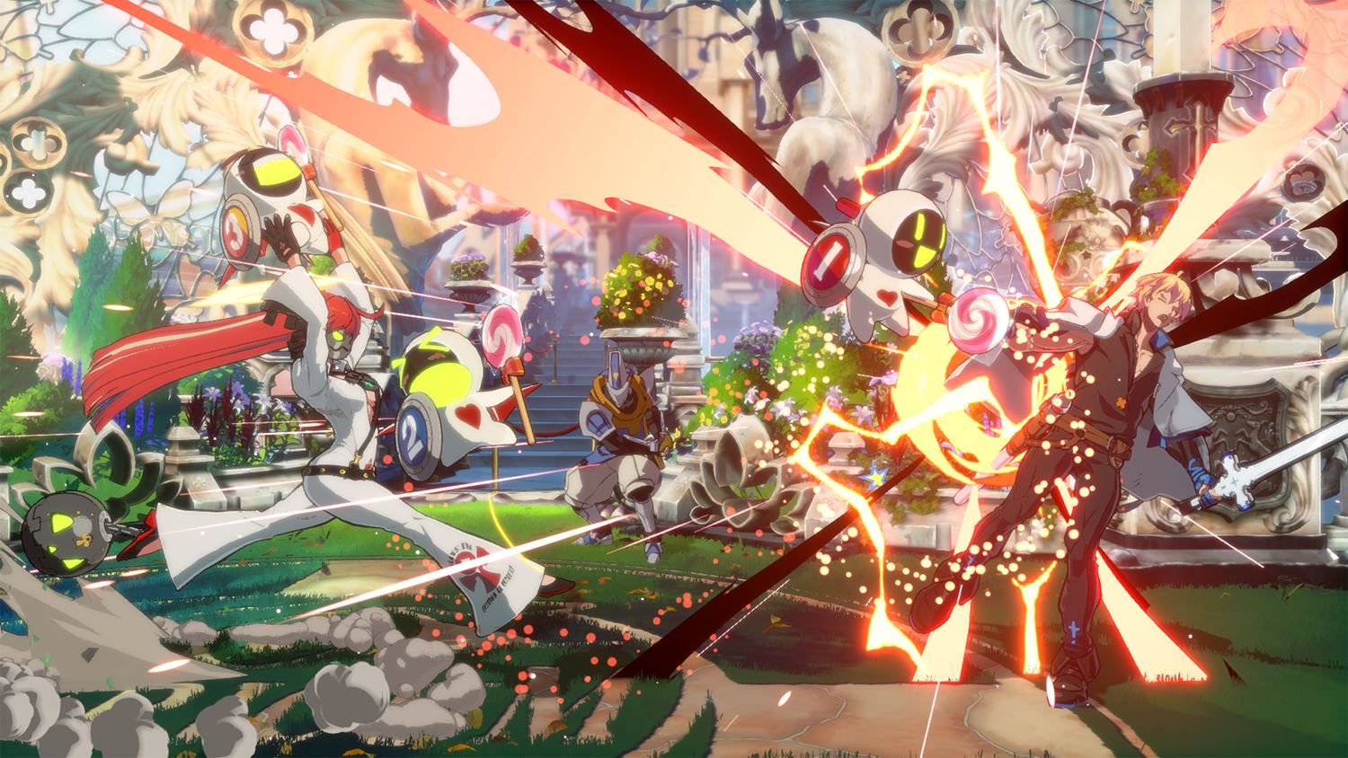 Guilty Gear: Strive [Gg 25th Anniversary Box] (Multi-Languag...