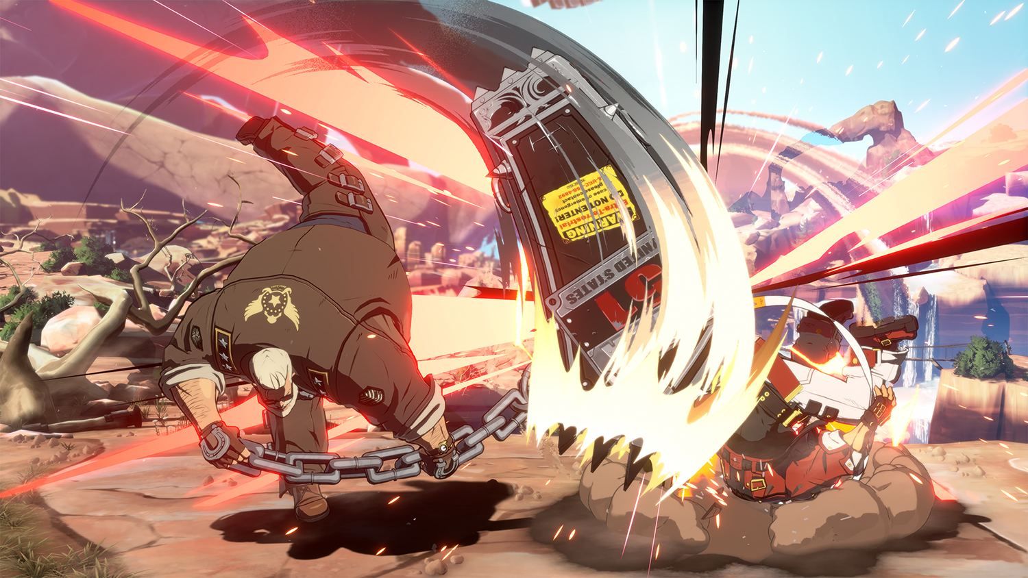 Guilty Gear: Strive [Gg 25th Anniversary Box] (Multi-Languag... - 3