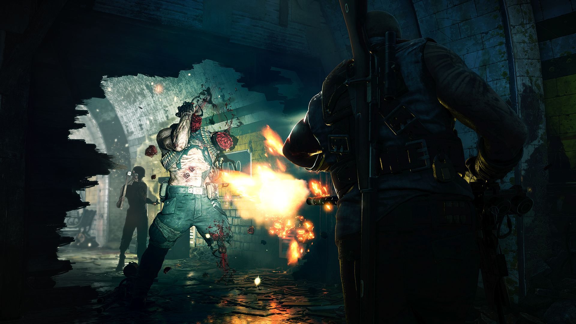 Zombie Army 4: Dead War - Ps4 - 3