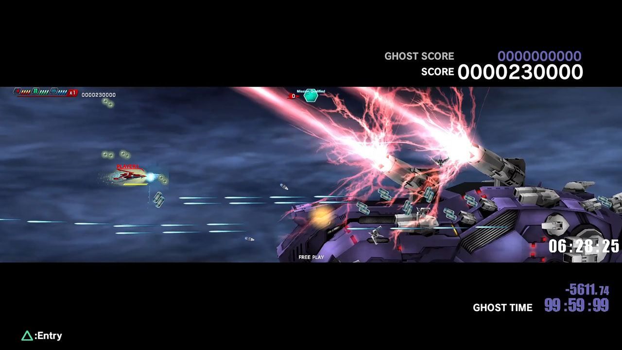 Dariusburst: Another Chronicle Ex+ - Ps4