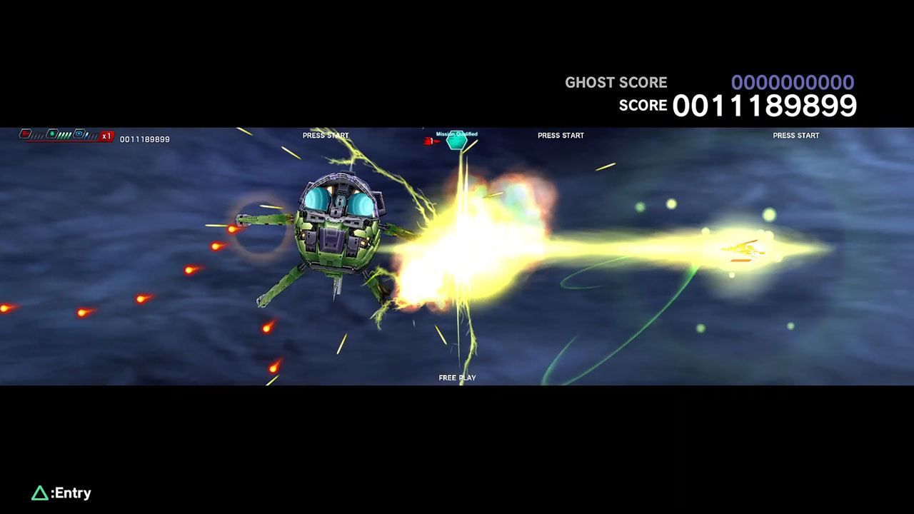 Dariusburst: Another Chronicle Ex+ - Ps4 - 2