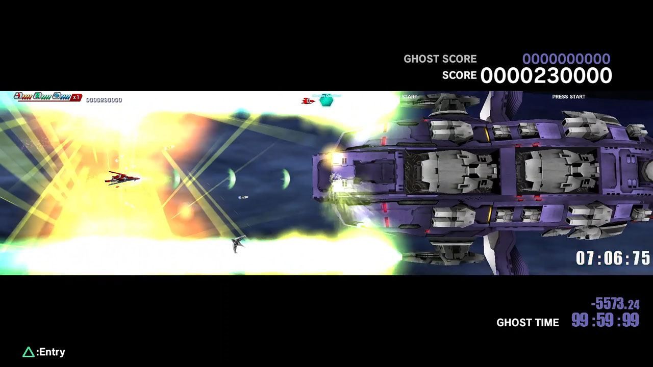Dariusburst: Another Chronicle Ex+ - Ps4 - 6