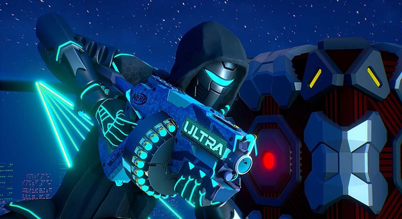 Nerf Legends - 2
