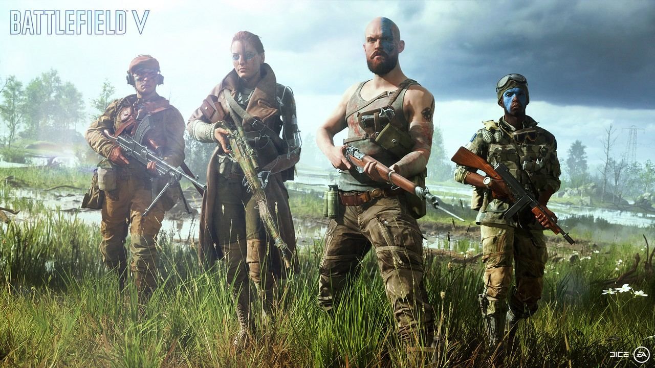 Battlefield V (5) (Import) - 4