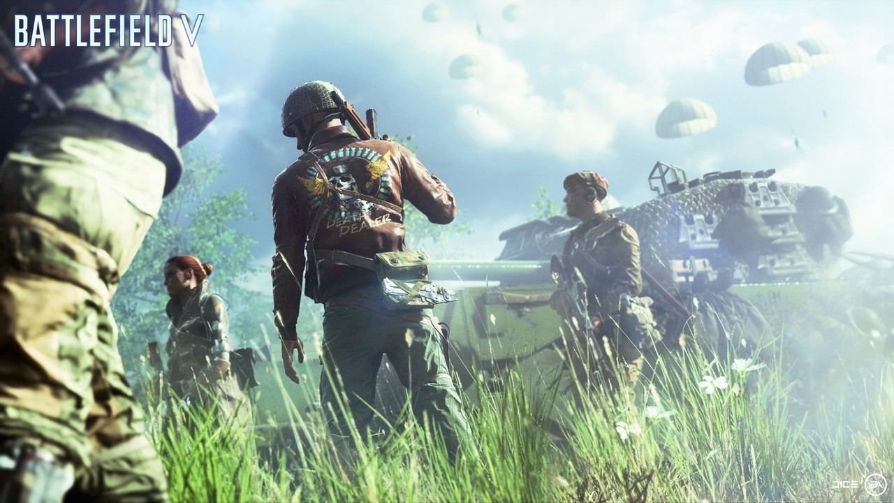 Battlefield V (5) (Import) - 5
