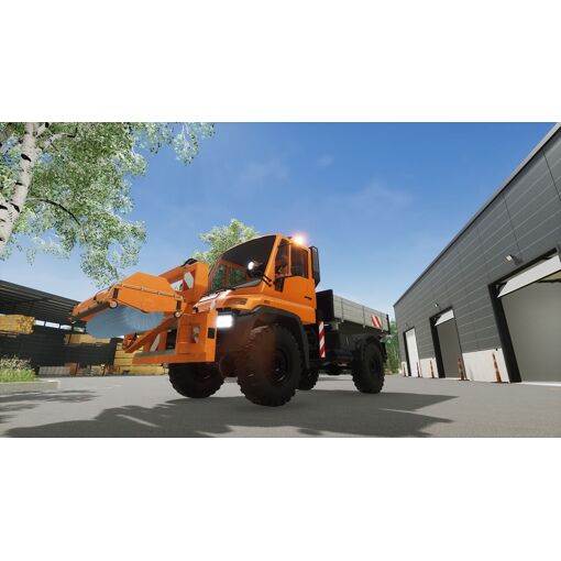 Road Maintenance Simulator - Ps4 - 3