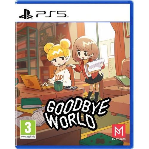 Goodbye World Ps5
