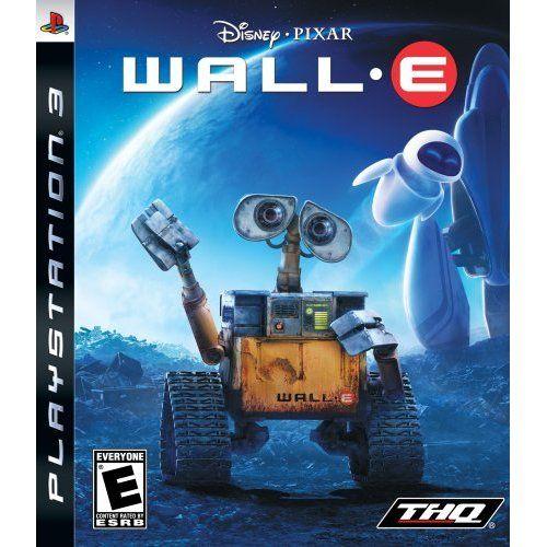 Disney Pixar - Wall-E Ps3