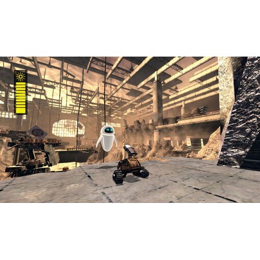 Disney Pixar - Wall-E Ps3 - 5