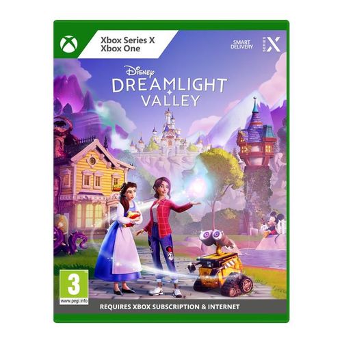 Disney Dreamlight Valley Cozy Edition Xbox Serie S/X