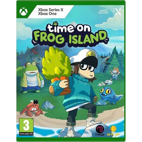 Time On Frog Island Xbox Serie S/X