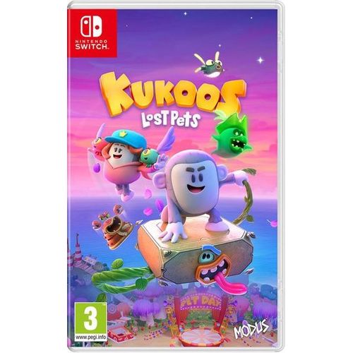 Kukoos Lost Pets Switch