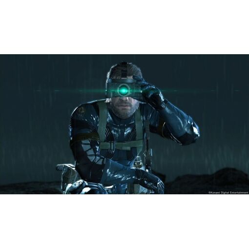 Metal Gear Solid V: Ground Zeroes [Konami Style Limited Edit...