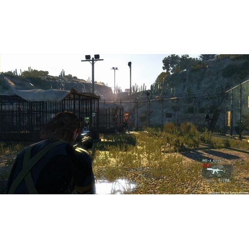 Metal Gear Solid V: Ground Zeroes [Konami Style Limited Edit... - 2