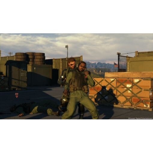 Metal Gear Solid V: Ground Zeroes [Konami Style Limited Edit... - 4