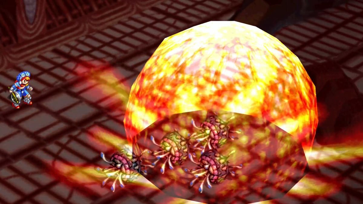 Grandia Hd Collection Switch - 5