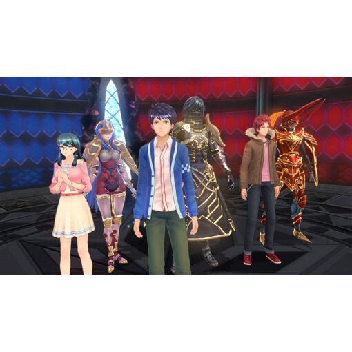 Tokyo Mirage Sessions #Fe Encore [Import Japonais] Switch - 3