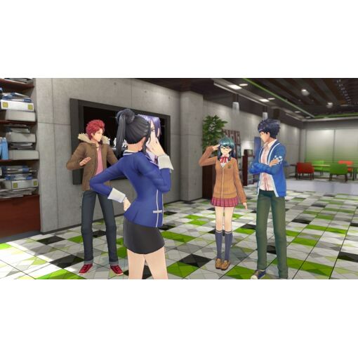 Tokyo Mirage Sessions #Fe Encore [Import Japonais] Switch - 4