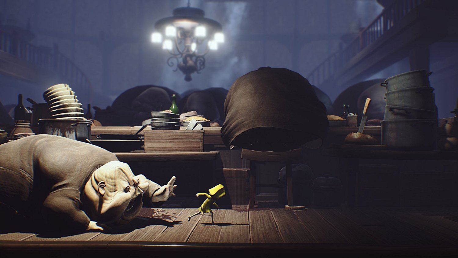 Little Nightmares [Deluxe Edition] [Import Japonais] Switch - 2