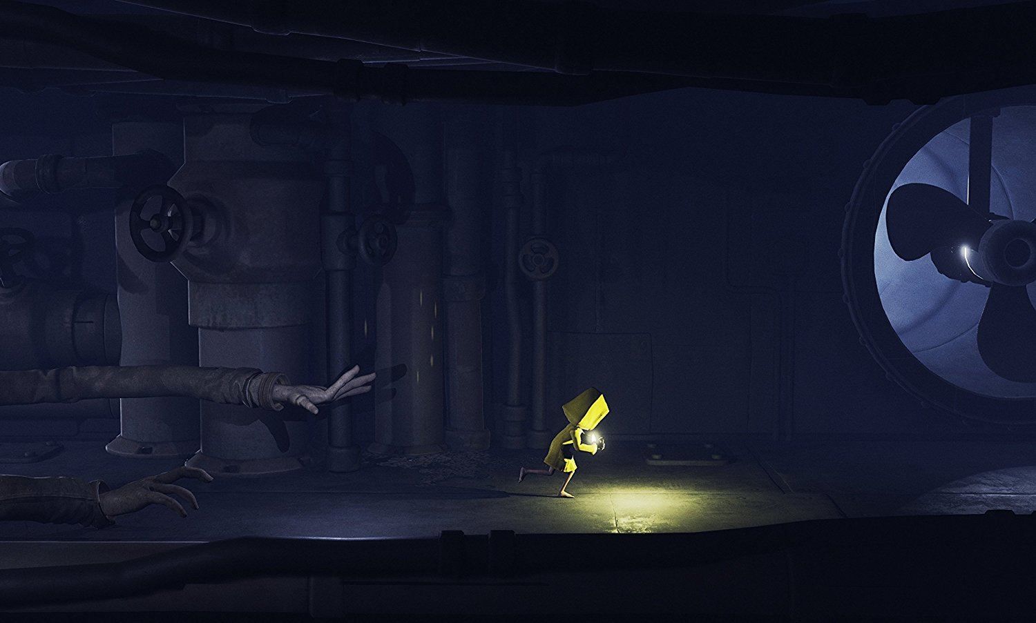 Little Nightmares [Deluxe Edition] [Import Japonais] Switch - 7