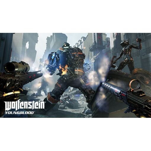 Wolfenstein Alt History Collection Xbox One - 2