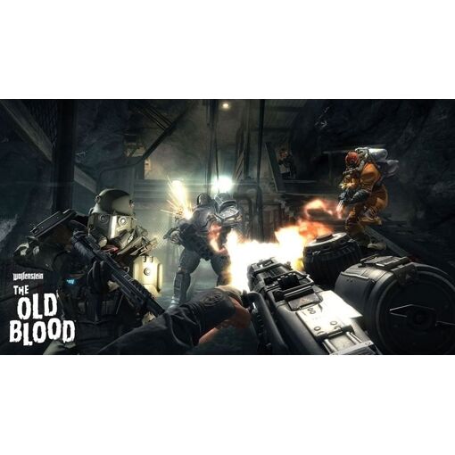 Wolfenstein Alt History Collection Xbox One - 5