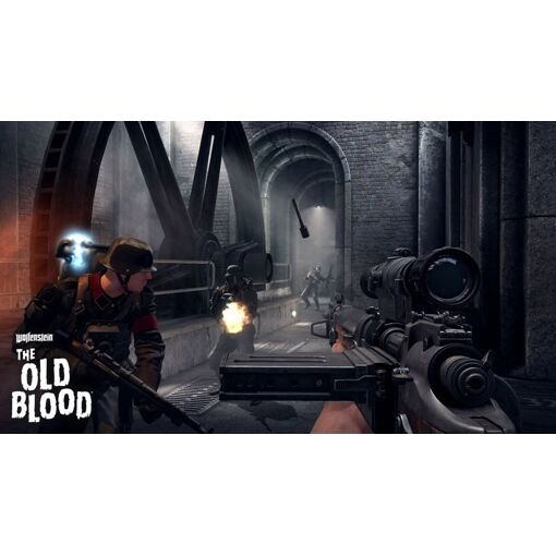 Wolfenstein Alt History Collection Xbox One - 6