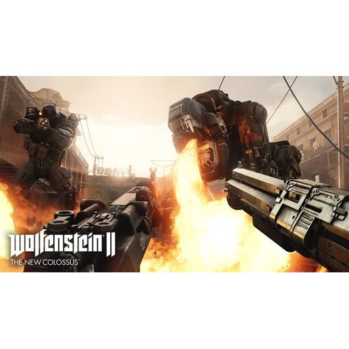 Wolfenstein Alt History Collection Xbox One - 7