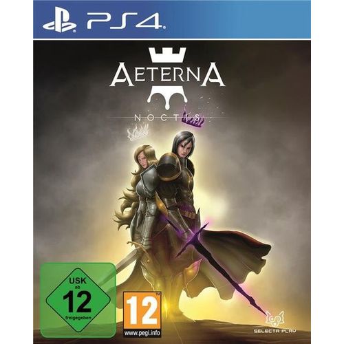 Aeterna Noctis Ps4