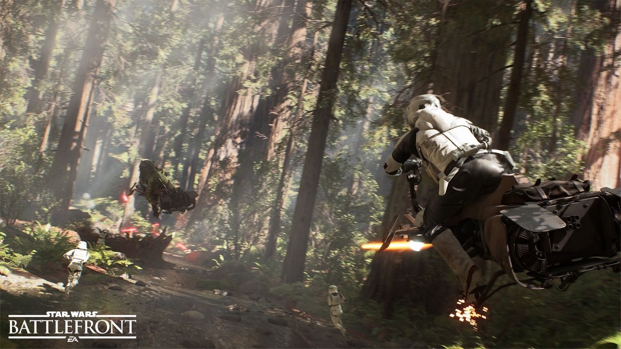 Star Wars : Battlefront Edition Limit�e + Steelbook Ps4 - 2